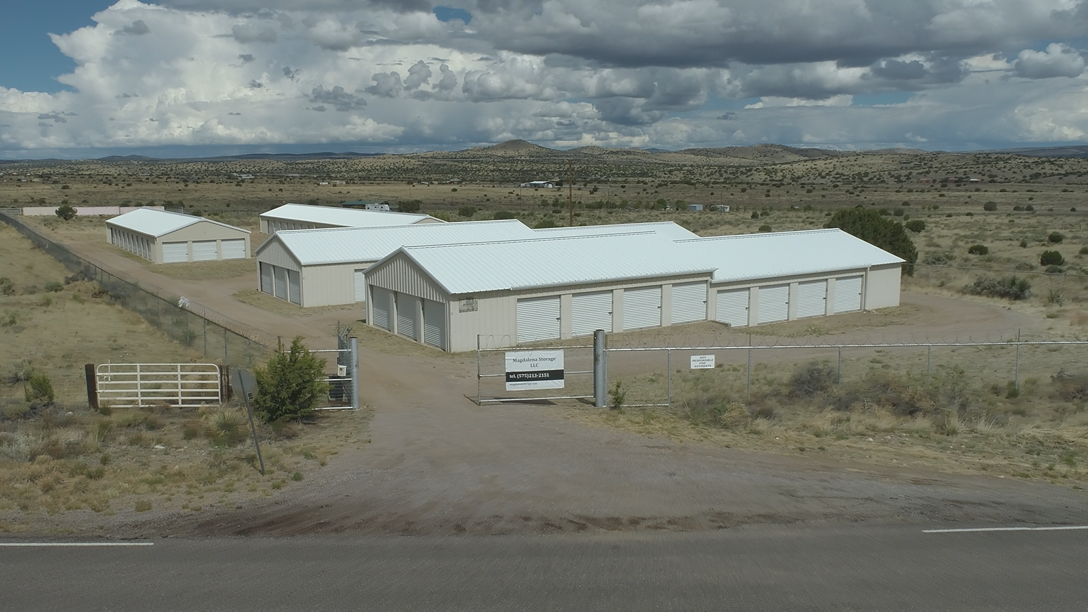 Commercial Property for Sale in Magdalena New Mexico 87825
